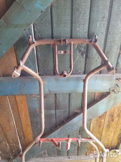 Рама для картинга