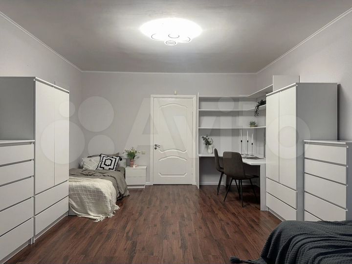 Комната 19,6 м² в 4-к., 16/16 эт.