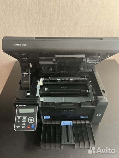 Принтер лазерный