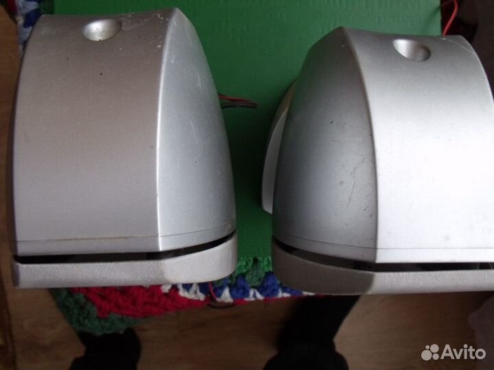 Колонки JVC