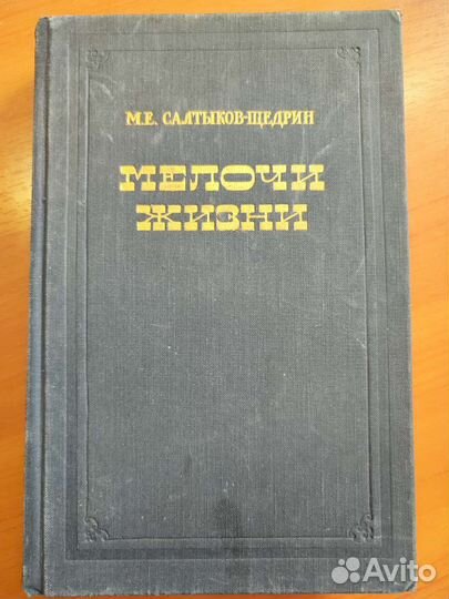 Салтыков-Щедрин. Мелочи жизни