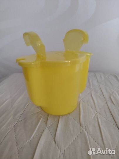 Ëмкости для сыпучих продуктов/соусники.Tupperware