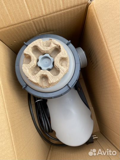 Катриджный фильтрующий насос Bestway