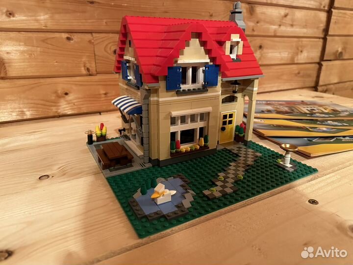 Lego Creator 6754 Family House