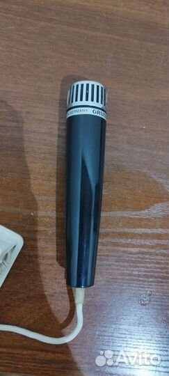 Микрофон grundig GDM 317
