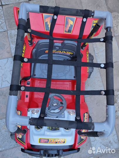 Детский электромобиль бу