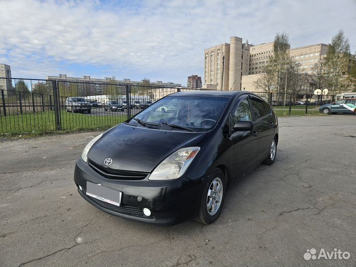 Toyota Prius 1.5 CVT, 2004, 390 000 км