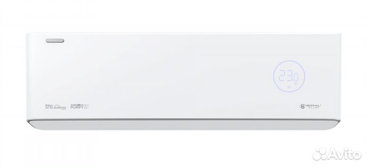 Сплит-система Royal climarci-RF30HN Royal Fresh F