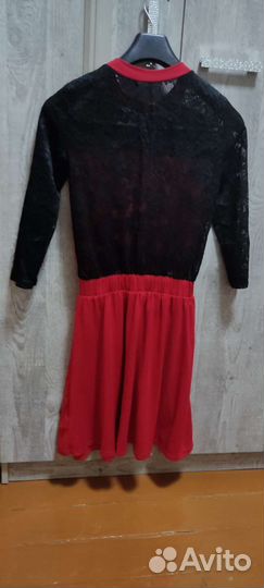 Вечернее платье