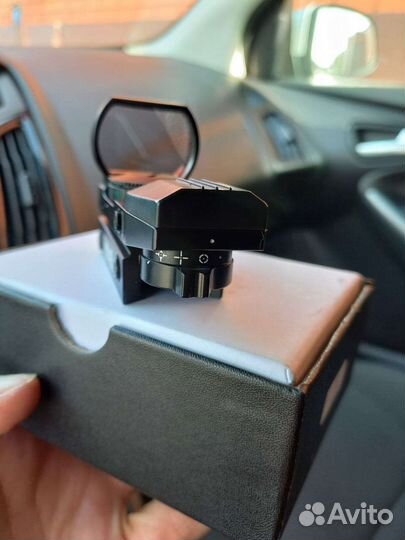 Коллиматорный прицел