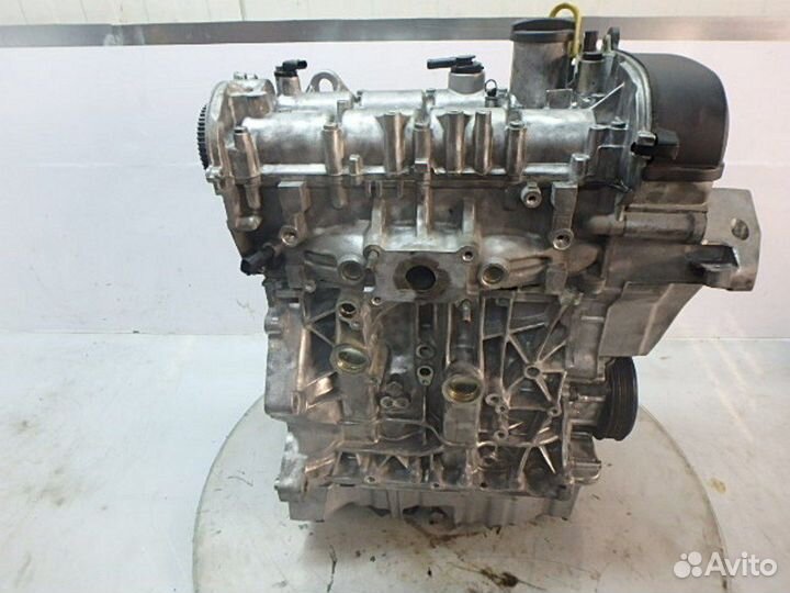 Двигатель CJZ 1,2 л 105 л/с Volkswagen Golf