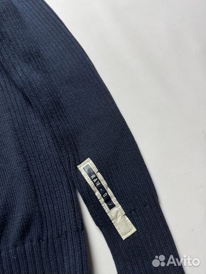 Джемпер G-Star Vintage Parker GS R Knit (M)