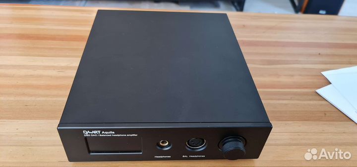 Yulong Daart Aquila AK 4497 Цап + пред + усил.науш