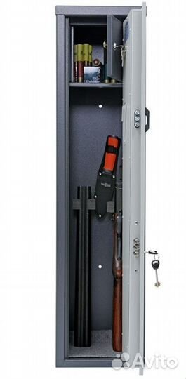 Сейф для оружия aiko Беркут-1 EL