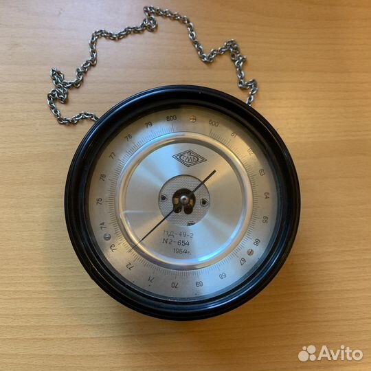 Барометр мд-49-2