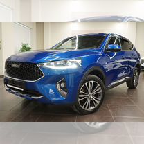 Haval F7 1.5 AMT, 2019, 82 949 км, с пробегом, цена 1 299 000 руб.