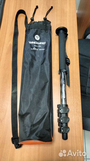 Монопод manfrotto