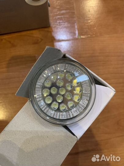 Лампа деодная