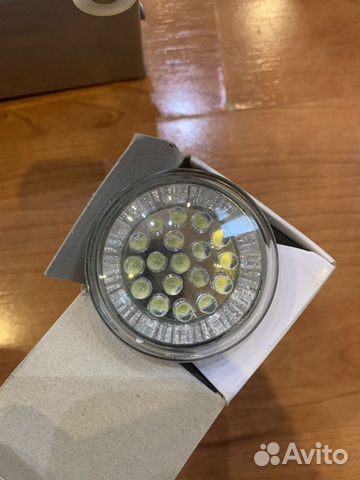 Лампа деодная