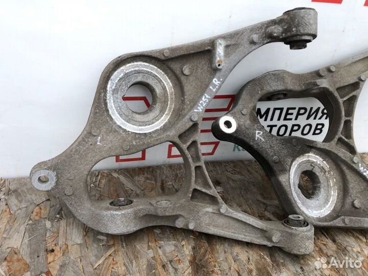 Рычаг подвески задний Mercedes R-Class W251