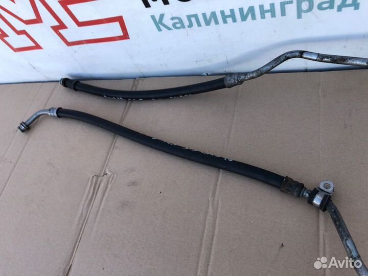 Трубка охлаждения АКПП Mercedes Cls-Class W219