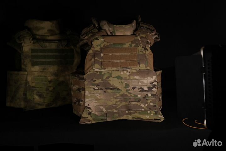 Бронежилет плитник