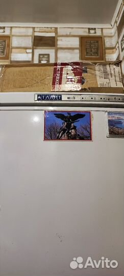 Холодильник атлант бу