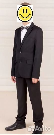 Костюм мужской и брюки разного размера