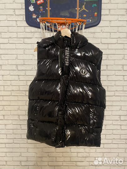 Жилетка trapstar глянцевая