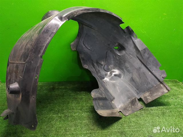 Подкрылок передний правый Ford Focus 3 (CB8) 2015