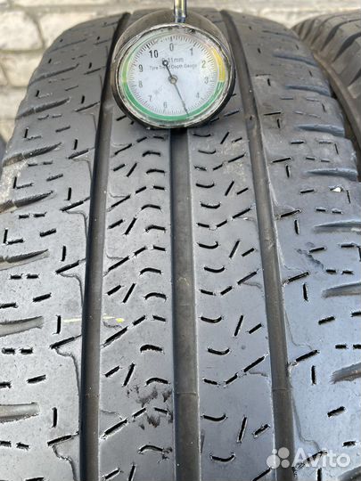 Michelin Agilis Camping 215/75 R16C