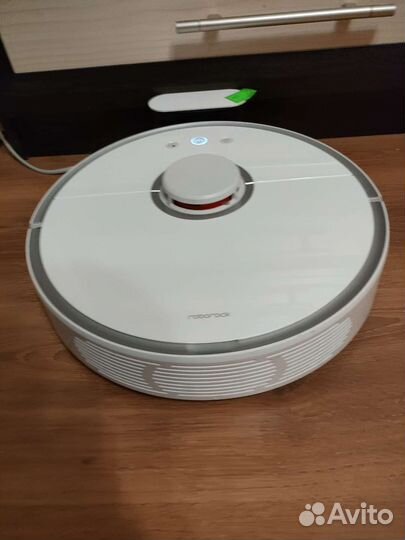 Робот пылесос xiaomi roborock s5