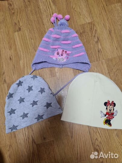 Шапка детская