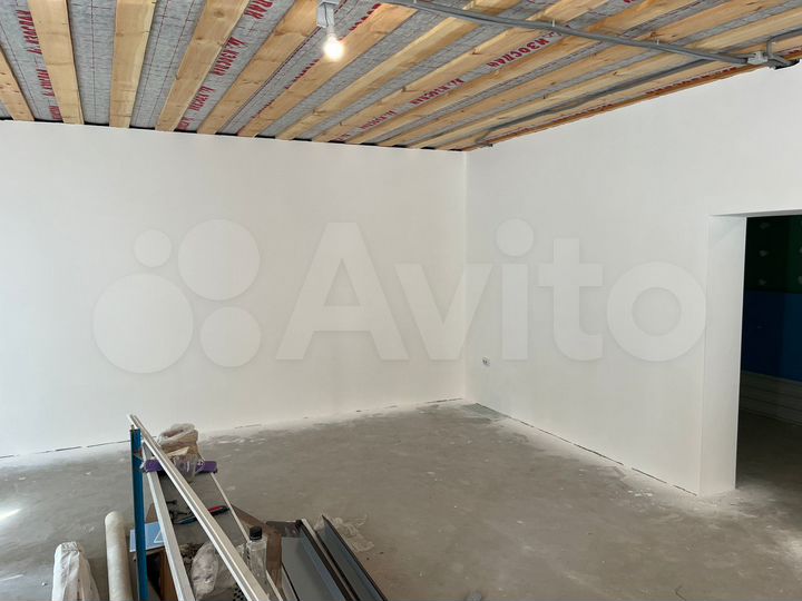 Торговая площадь, 130 м²