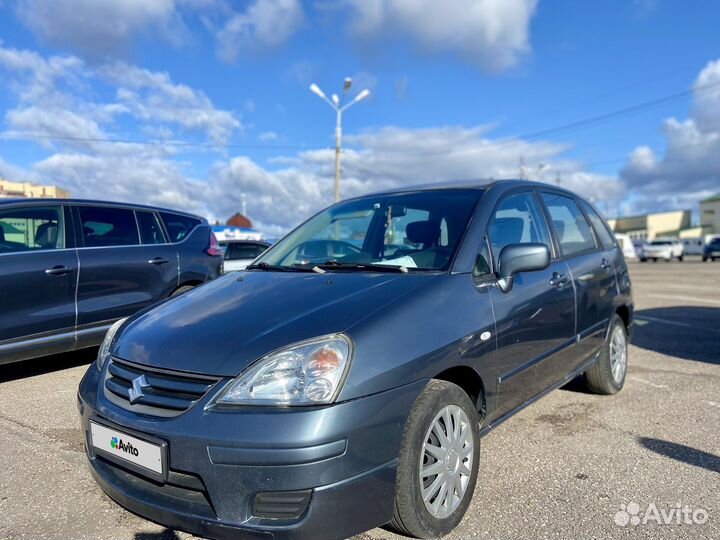 Suzuki Liana 1.6 МТ, 2007, 159 044 км