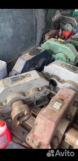 Редуктор рк