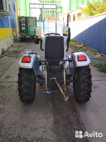 Мини-трактор СКАУТ Т-220B, 2022