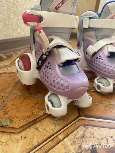 Ролики детские