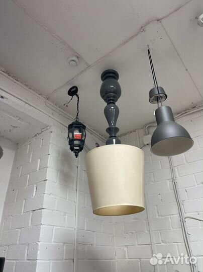 Светильник потолочный