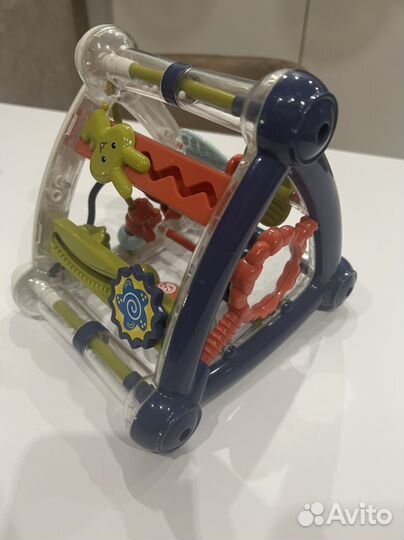 Развивающие игрушки бизиборд