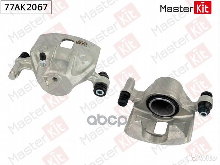 Тормозной суппорт перед. hyundai Accent (LC) 19