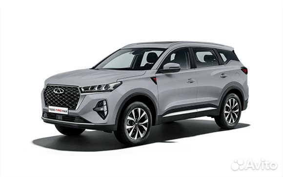 Chery Tiggo 7 Pro Max 1.5 CVT, 2023