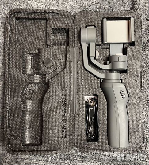 Dji osmo mobile 2