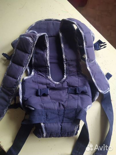 Рюкзак переноска кенгуру