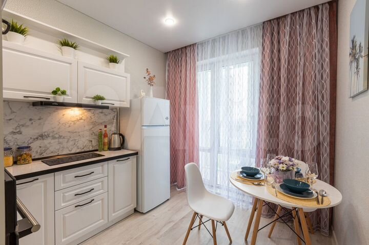 2-к. квартира, 55 м², 12/25 эт.