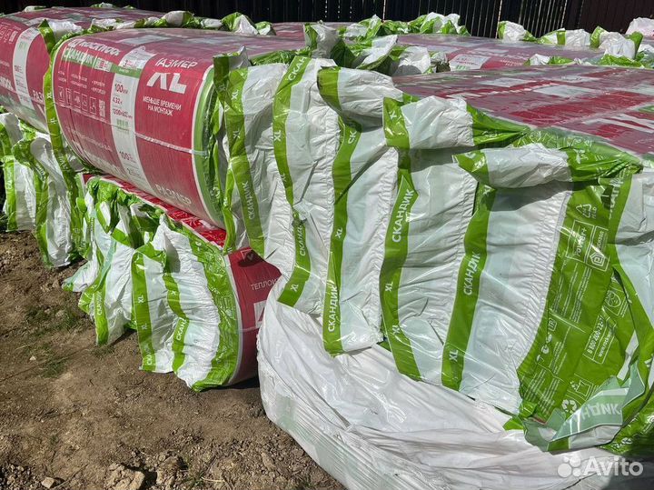 Роквул Скандик XL 100