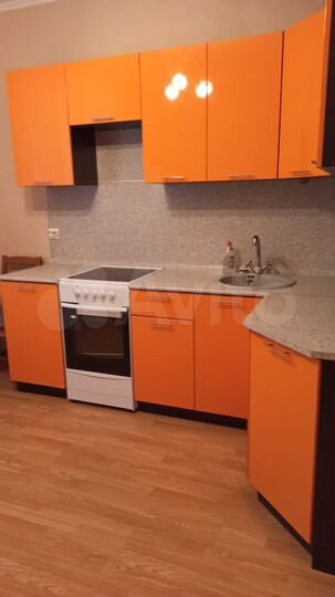 1-к. квартира, 43 м², 8/25 эт.