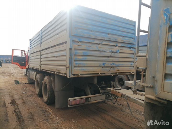 КАМАЗ 65115, 2012