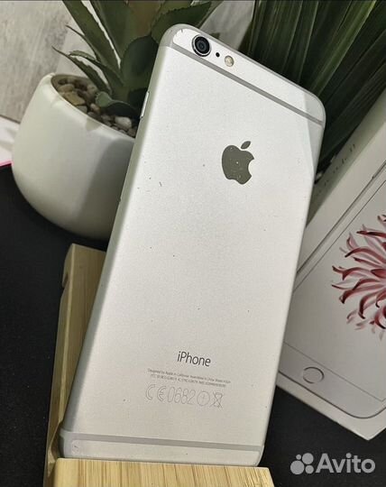 iPhone 6 Plus, 16 ГБ