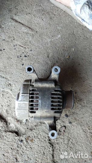 Генератор на jaguar s type